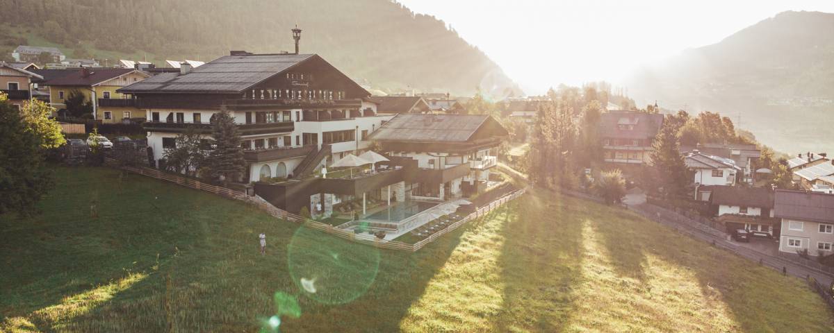 Hotel Sonnhof By  Vitus Winkler