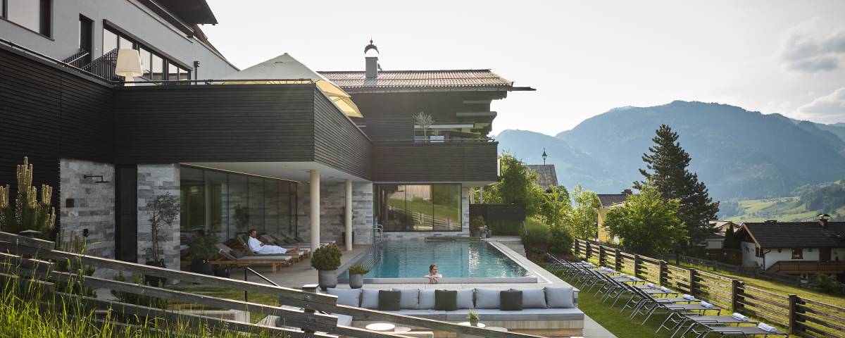 Sonnhof by Vitus Winkler Designhotel
