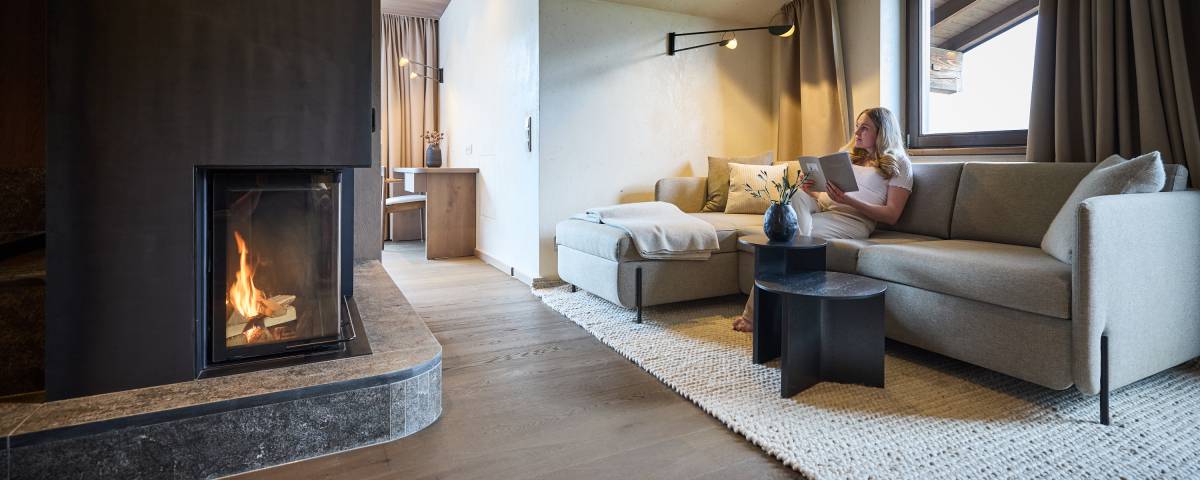 Verliebt in unsere Suiten? - Sonnhof by Vitus Winkler