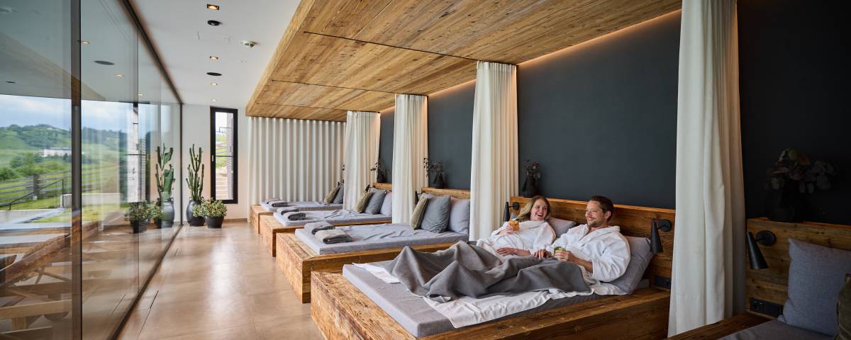 Ruheraum Designhotel Sonnhof by Vitus Winkler