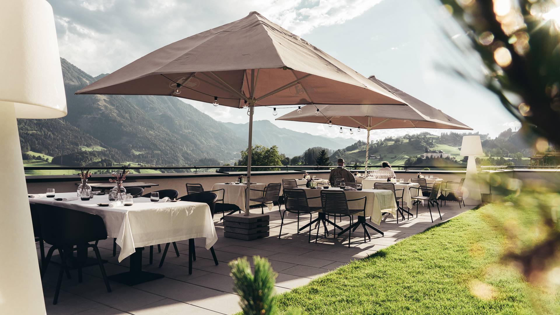 Terrasse Sonnhof by Vitus Winkler