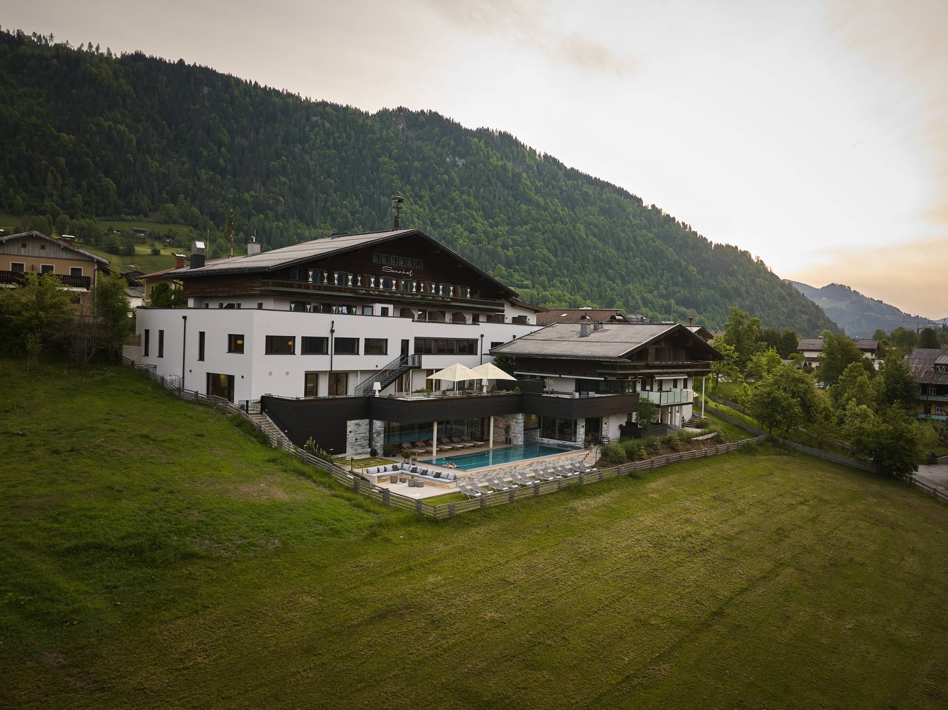 Designhotel Sonnhof by Vitus Winkler