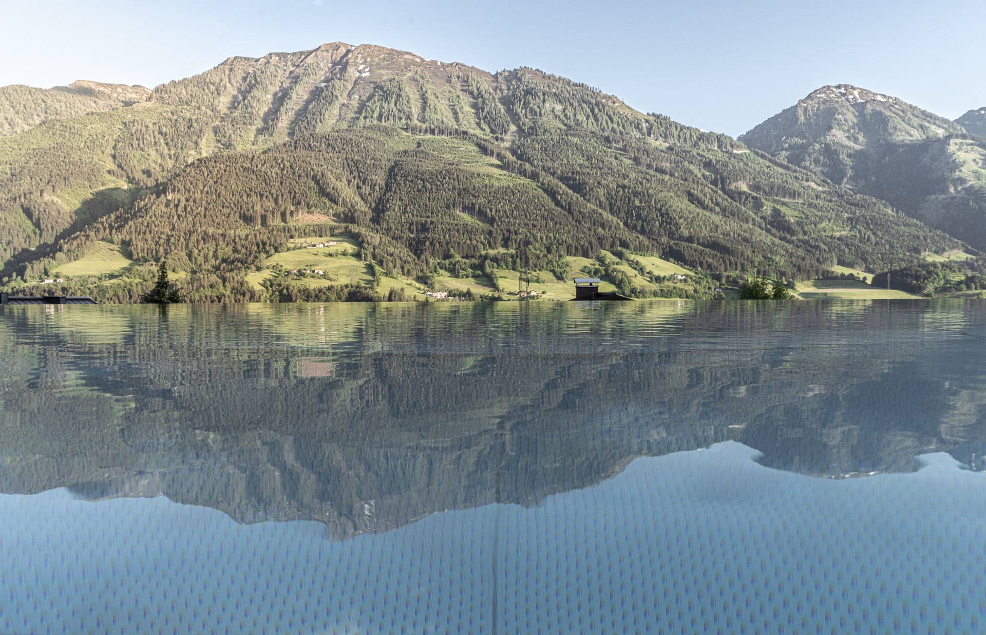 Jeder Blick ein Horizont - Sonnhof by Vitus Winkler