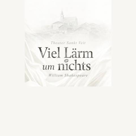 Theatermenü "Viel Lärm um Nichts" image