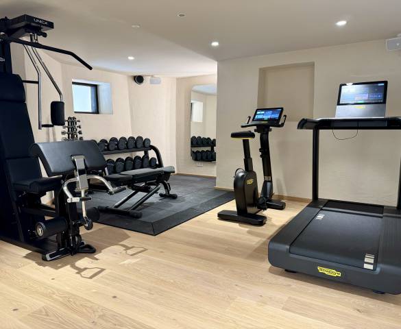 Fitness Sonnhof by Vitus Winkler