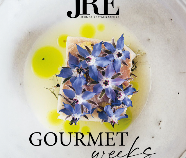 JRE Gourmet Weeks