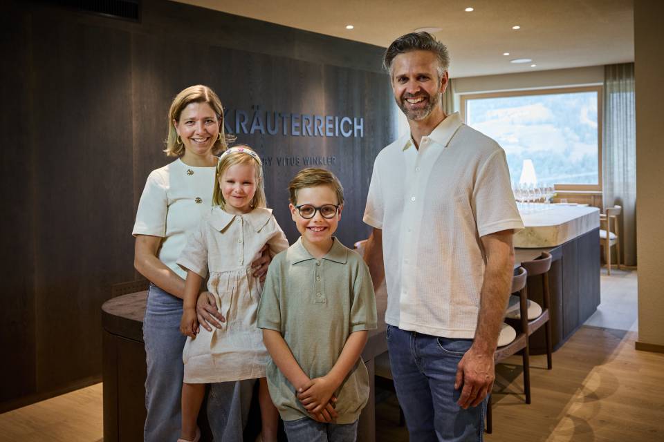 Familie Winkler Sonnhof by Vitus Winkler