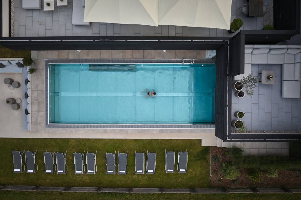 Ihr Hotel mit Infinity Pool in Österreich - 