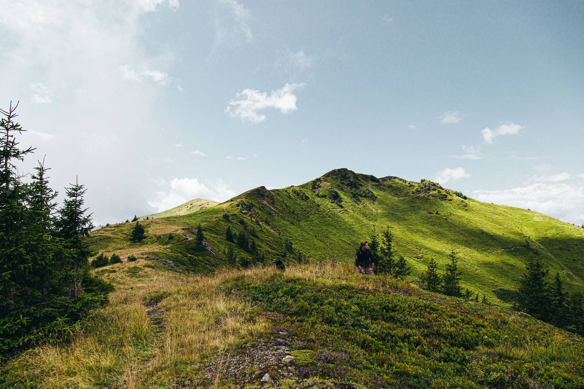 Pongau Berge Vitus Winkler Wandern