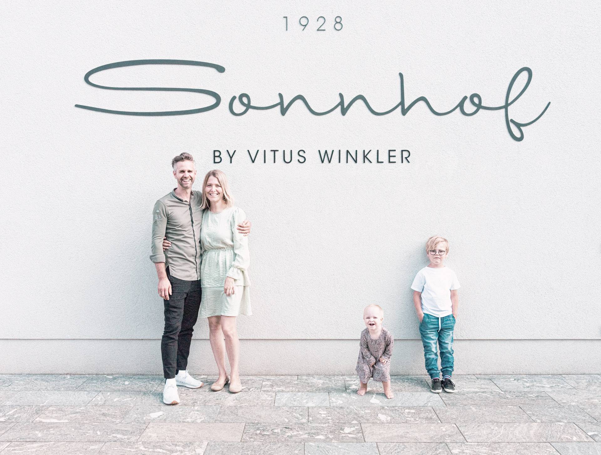 Where passion lives – your hosts Vitus & Eva-Maria - Sonnhof by Vitus Winkler