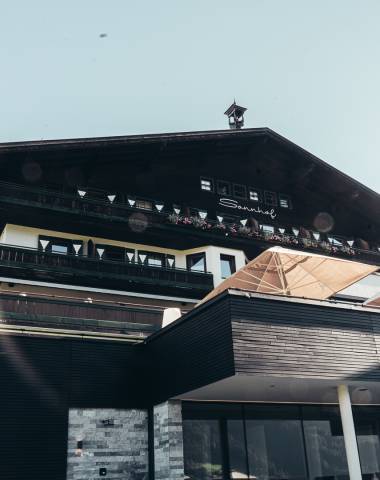 Sonnhof by Vitus Winkler Sommer