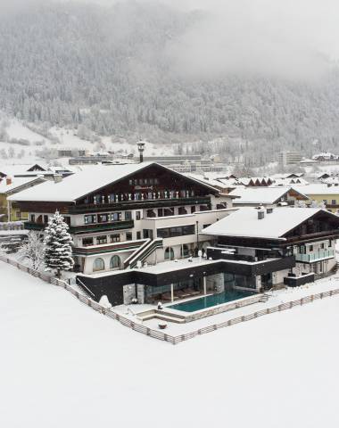 Hotel Sonnhof by Vitus Winkler