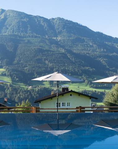 Wellness Pool Berge Pongau Sonnhof