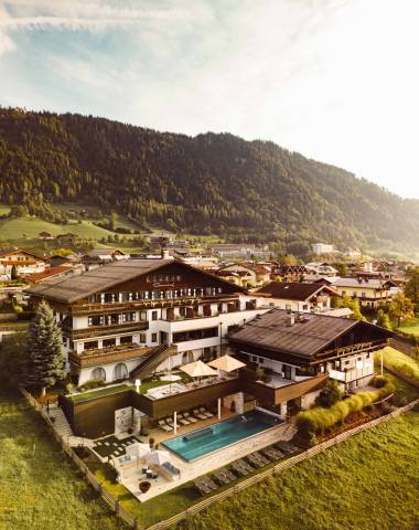 Hotel Sonnhof by Vitus Winkler