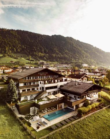 Hotel Sonnhof by Vitus Winkler