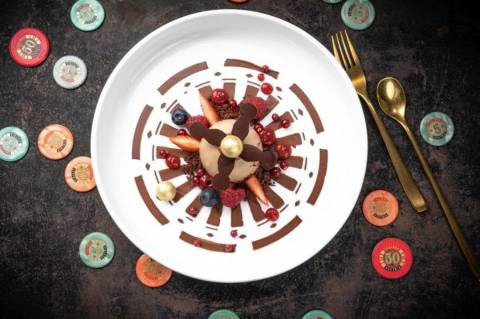 JRE – CHEF'S ROULETTE image