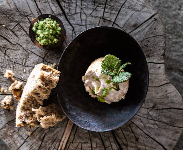 Brot und Schmalz Vitus Winkler GourmetmenĂŒ
