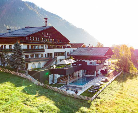 Hotel Sonnhof by Vitus Winkler Sommer