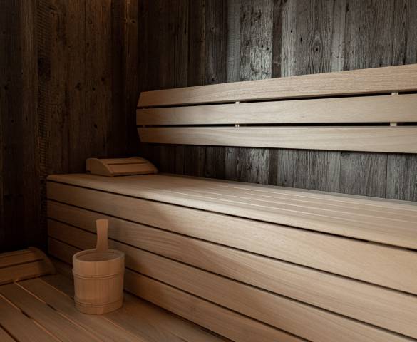 Sauna Wellness Hotel Sonnhof Pongau