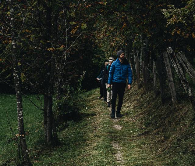 Kräuterspaziergang mit Vitus Winkler