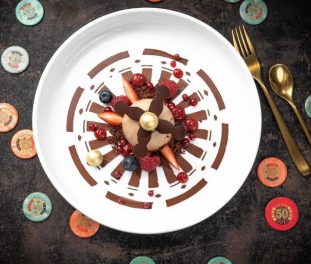 JRE – CHEF'S ROULETTE