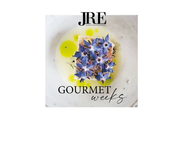 JRE Gourmet Weeks