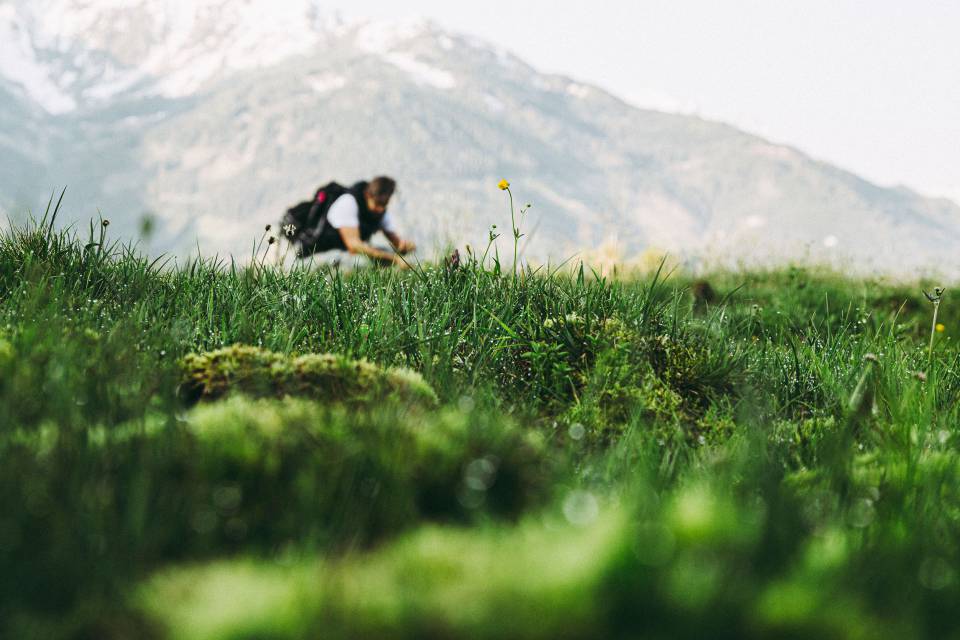 Aktiv Wandern Alm Pongau