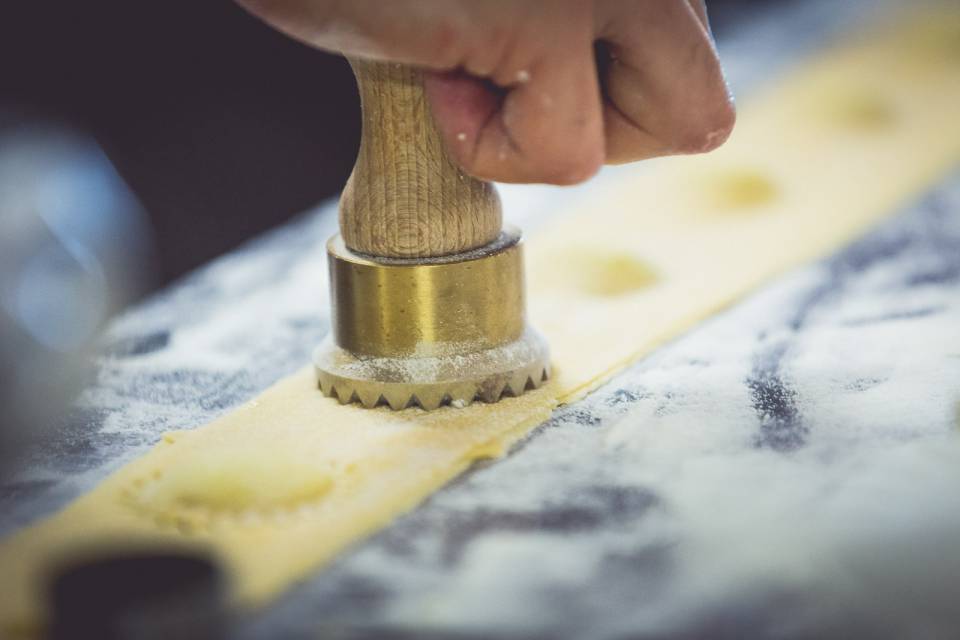 Ravioli Stemple Kochkurs Vitus Winkler