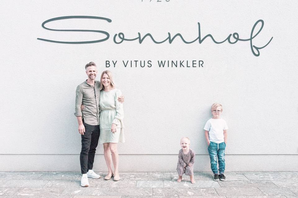 Familie Winkler Sonnhof by Vitus Winkler