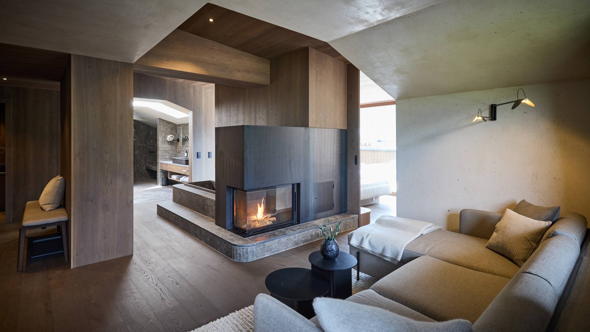 Suite Designhotel Sonnhof by Vitus Winkler
