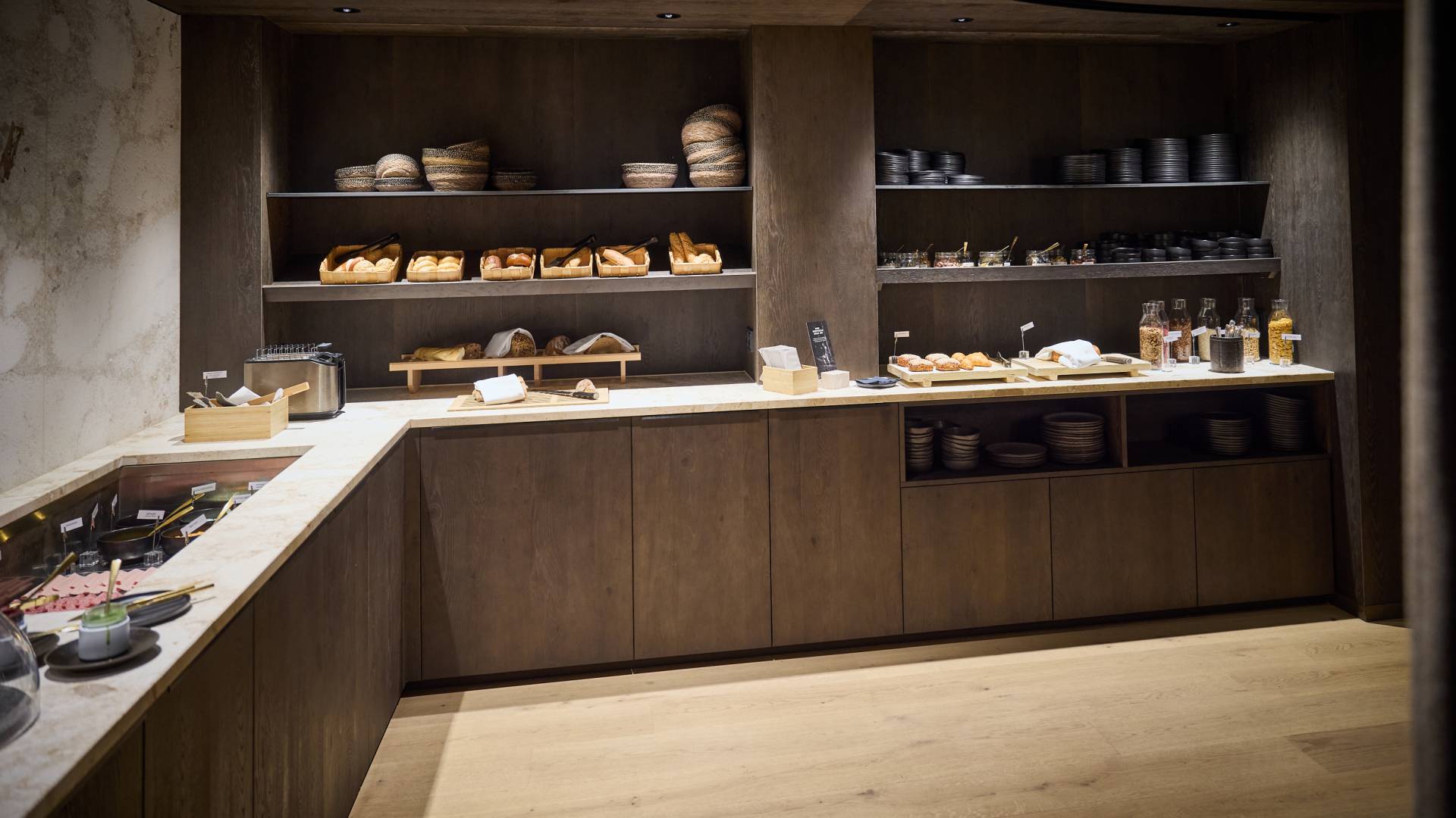 Genuss Frühstücksbuffet Sonnhof by Vitus Winkler
