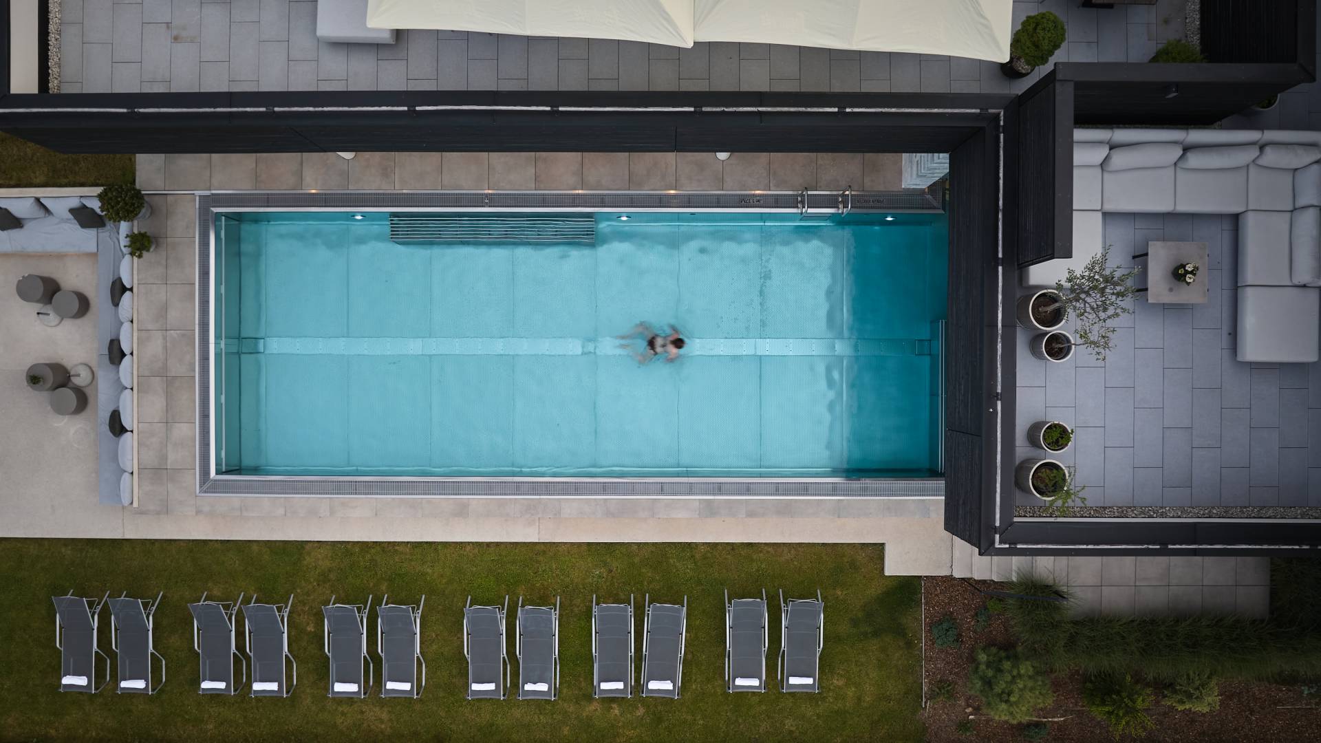 Infinity Pool Sonnhof by Vitus Winkler