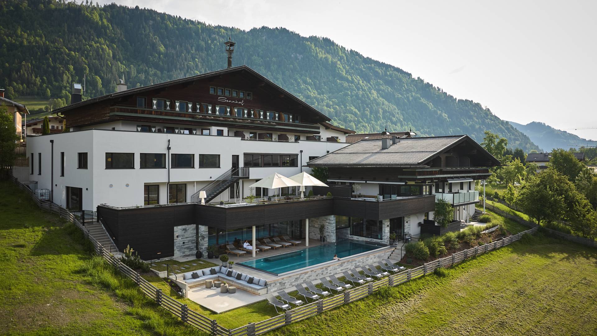 Designhotel Sonnhof by Vitus Winkler