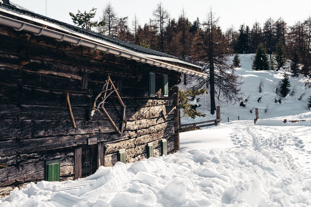 Winterurlaub in St. Veit Sonnhof by Vitus Winkler