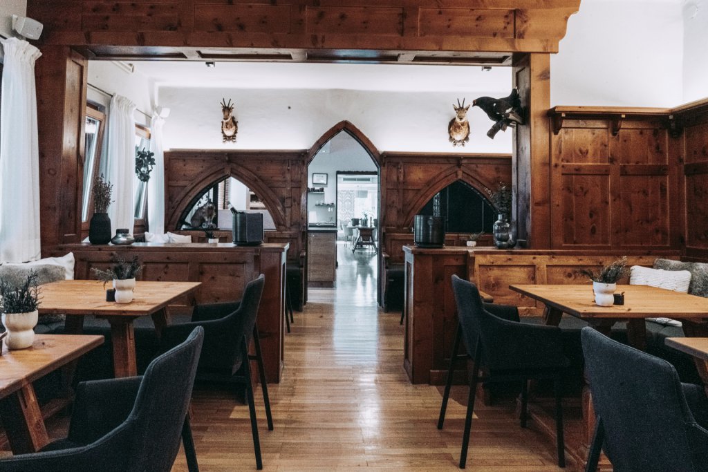 Restaurant & Bar Sonnhof by Vitus Winkler