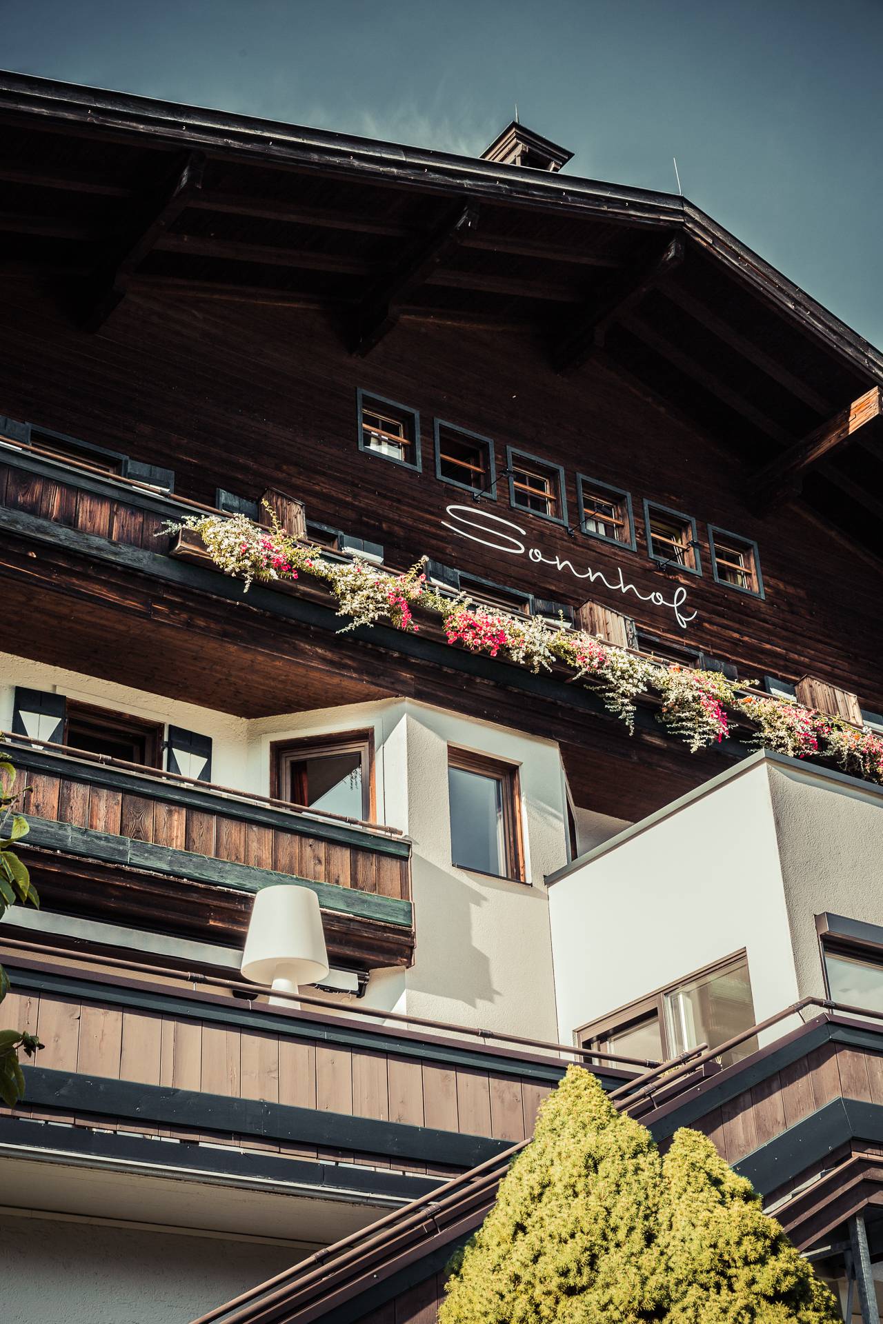 Genießerhotel in St. Veit im Pongau Sonnhof by Vitus Winkler