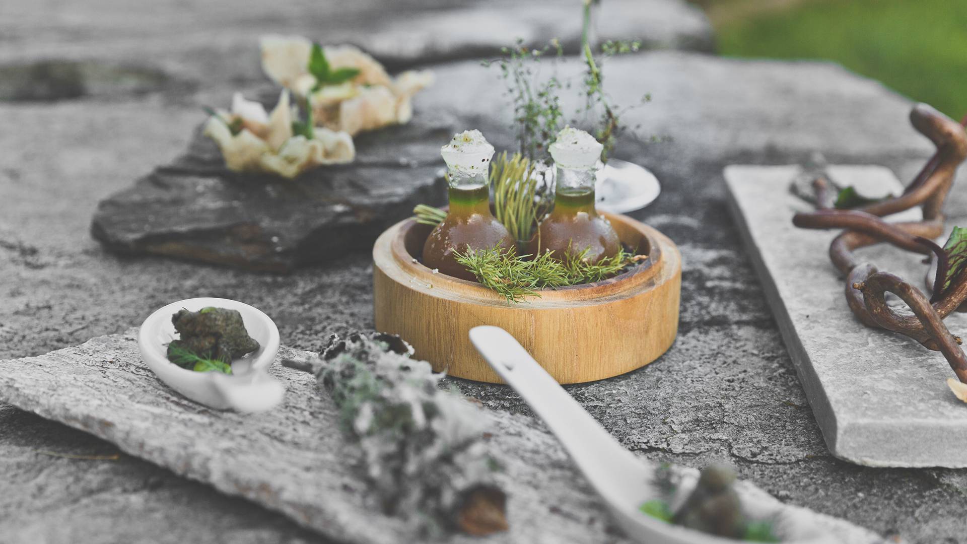 Gourmet-Events im Sonnhof by Vitus Winkler
