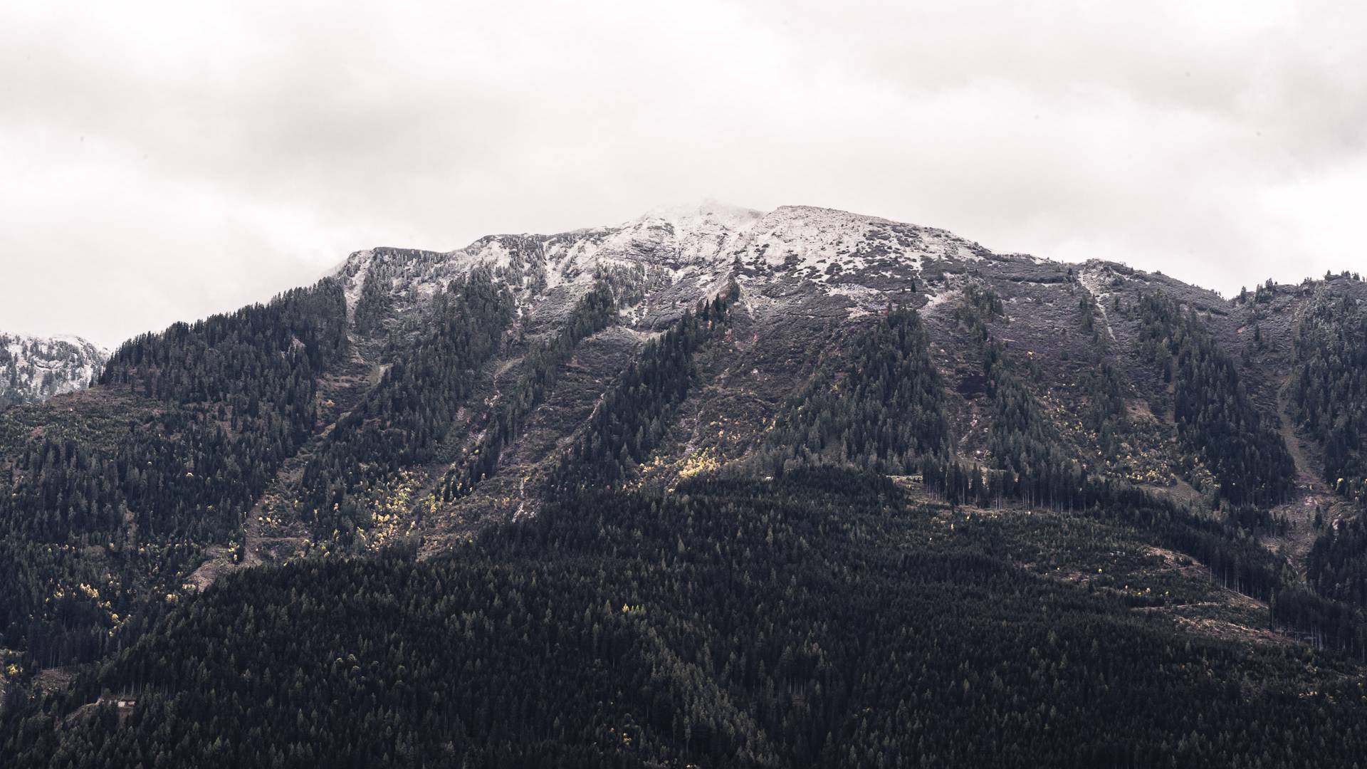 Berge Pongau St. Veit