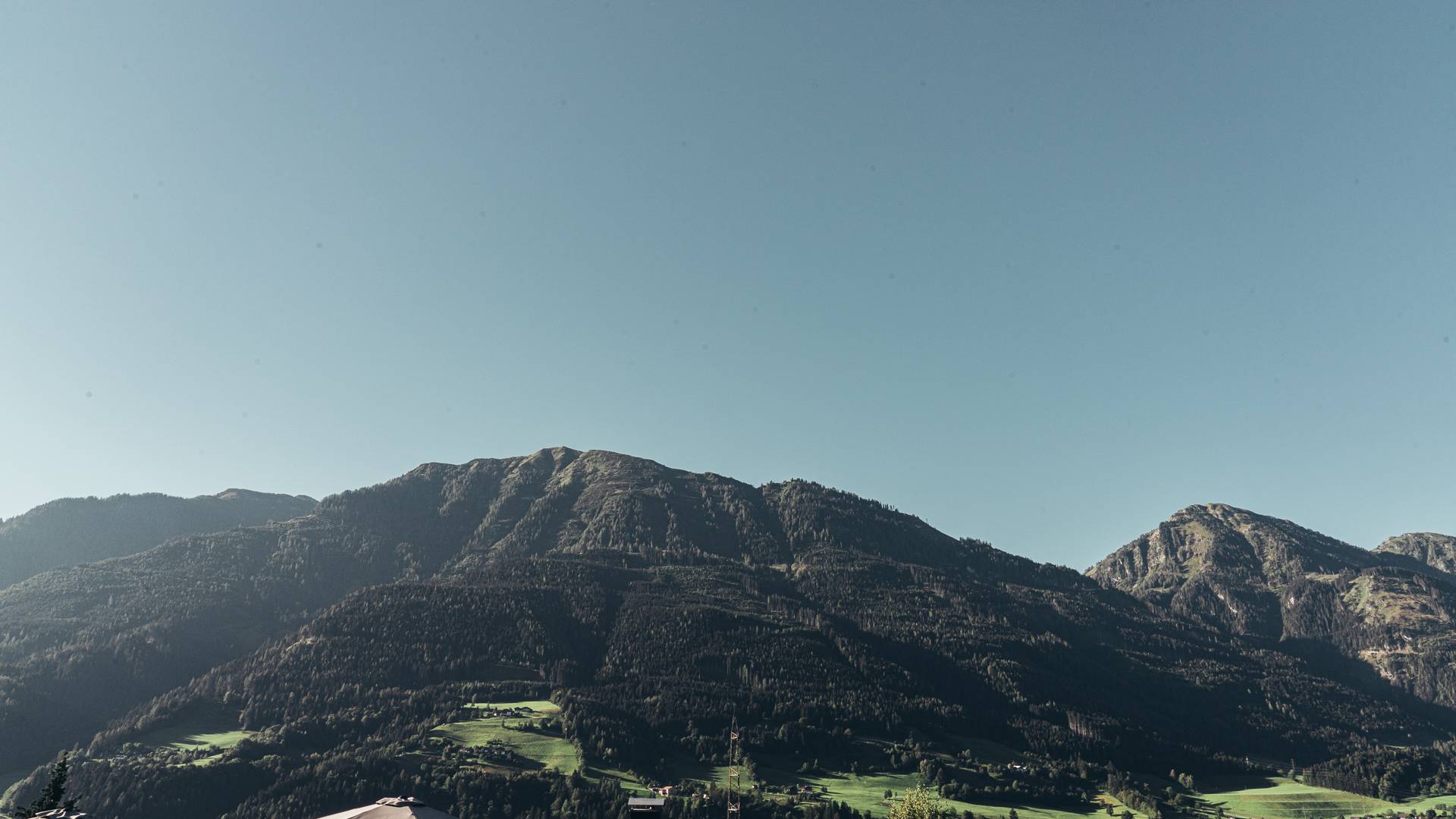 Pongauer Bergwelt Sommer