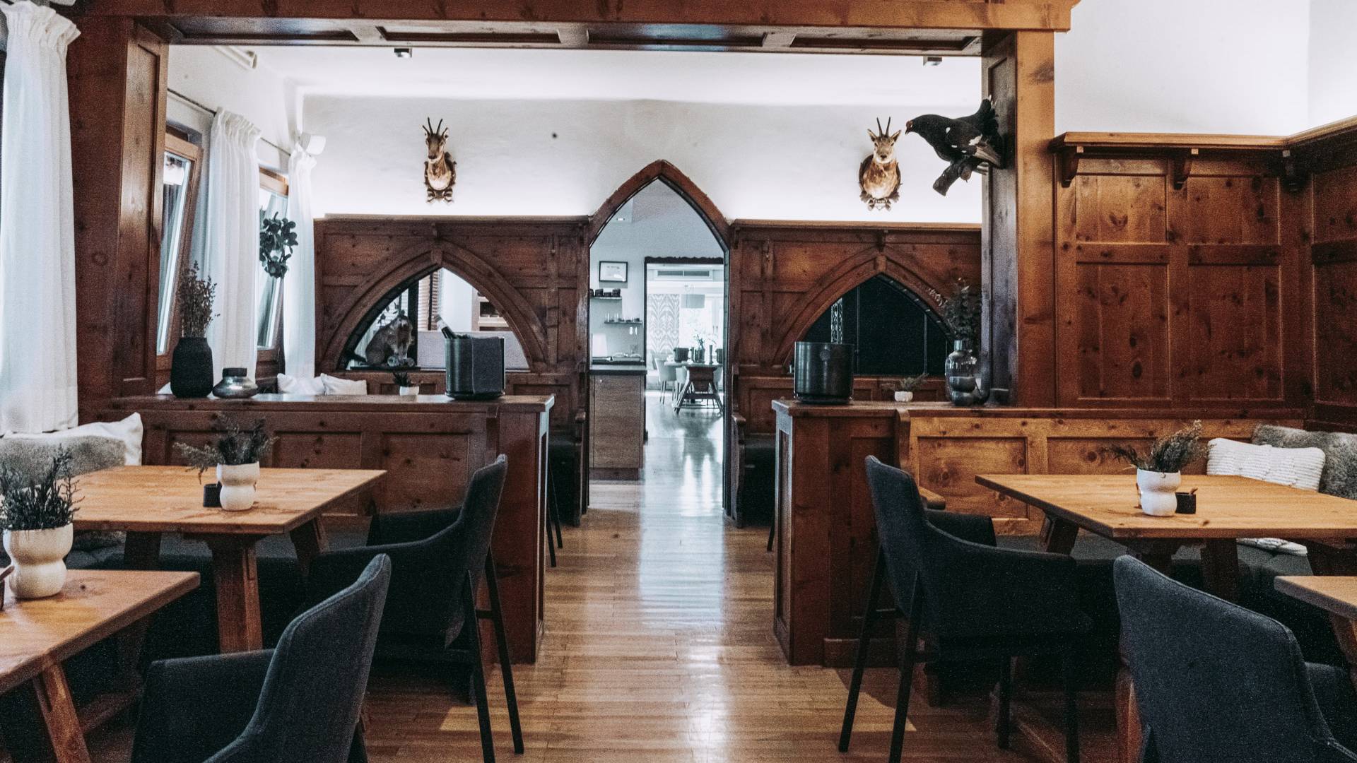 Stube Restaurant Verwöhnhotel Sonnhof