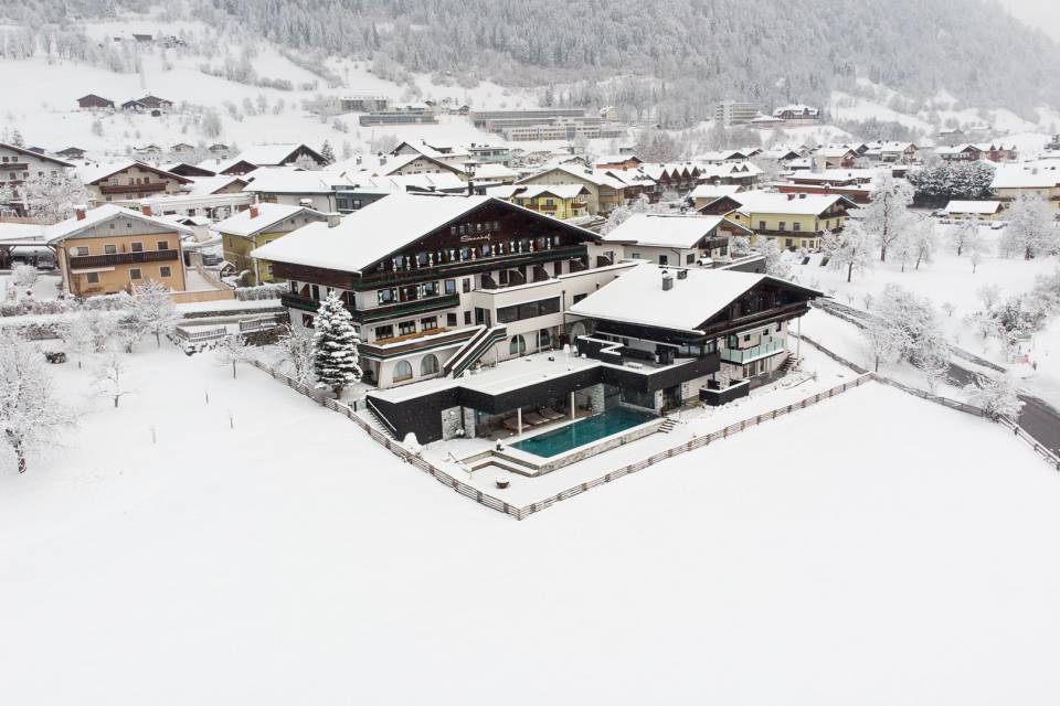 Winterurlaub in St. Veit Sonnhof by Vitus Winkler